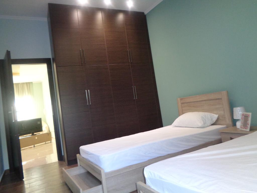 Creta Nostos Luxury Apartment Tsikalaria  Bagian luar foto