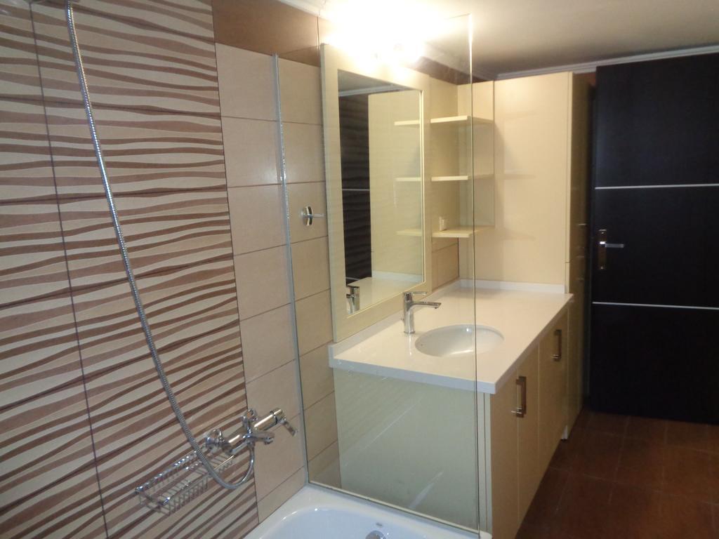 Creta Nostos Luxury Apartment Tsikalaria  Bagian luar foto