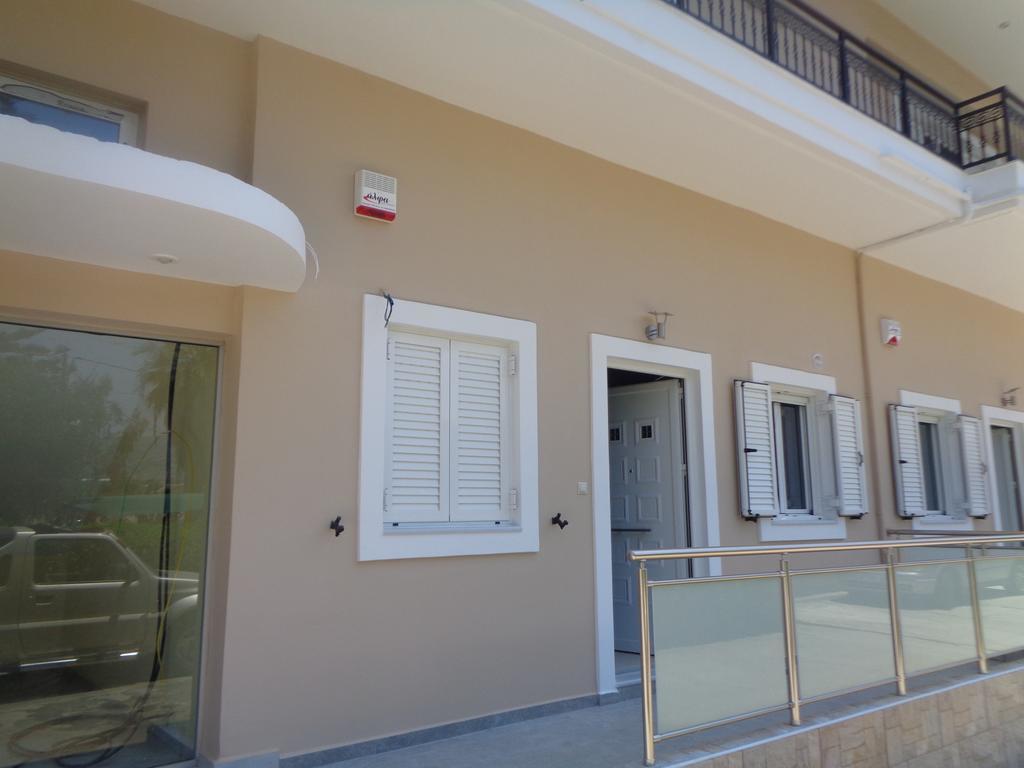 Creta Nostos Luxury Apartment Tsikalaria  Bagian luar foto
