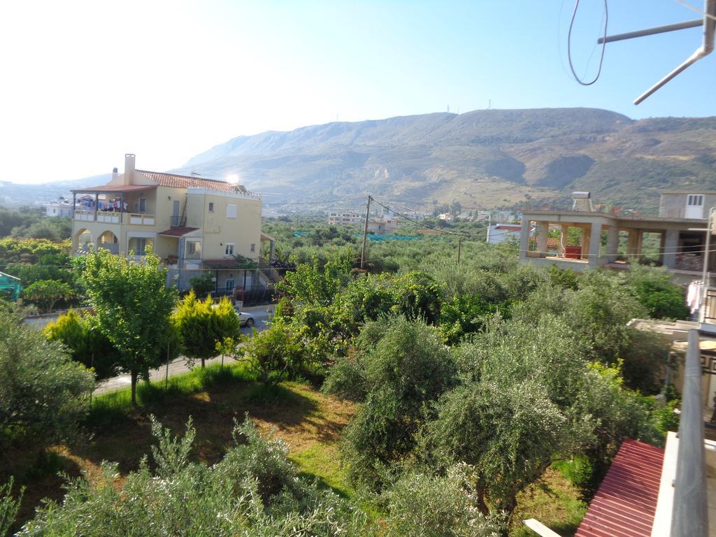 Creta Nostos Luxury Apartment Tsikalaria  Bagian luar foto
