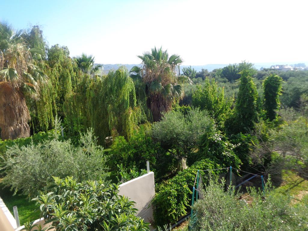 Creta Nostos Luxury Apartment Tsikalaria  Bagian luar foto