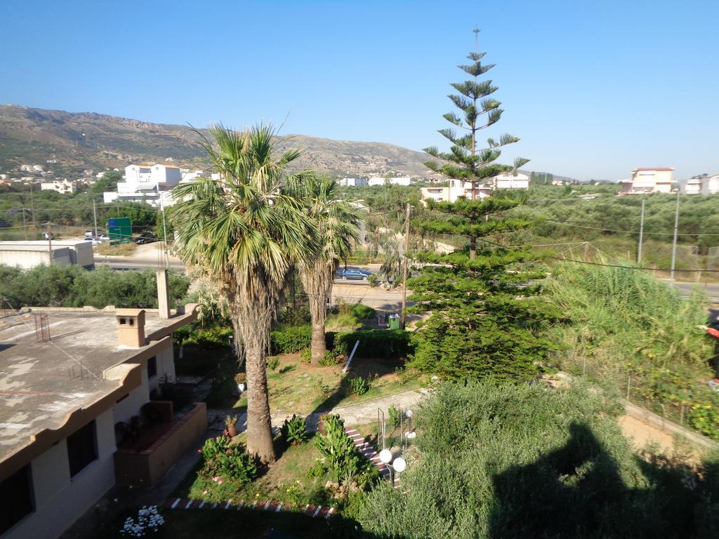 Creta Nostos Luxury Apartment Tsikalaria  Bagian luar foto