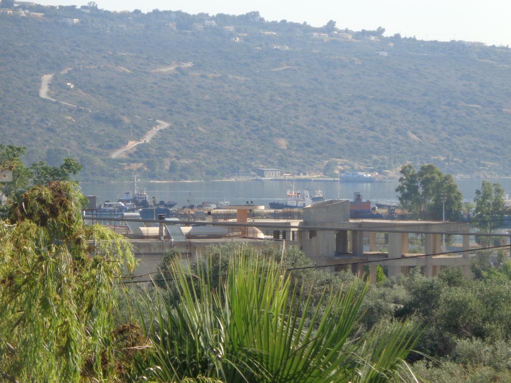 Creta Nostos Luxury Apartment Tsikalaria  Bagian luar foto