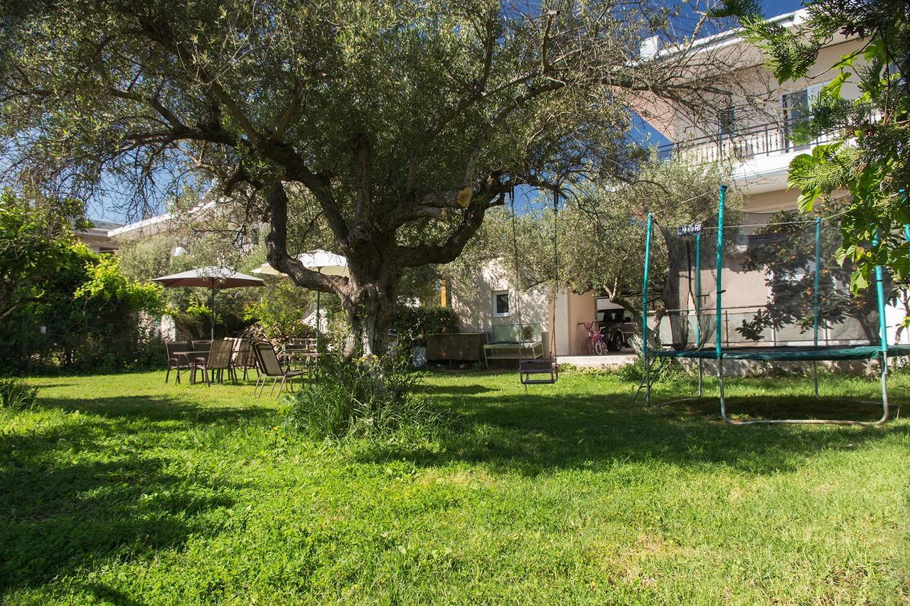 Creta Nostos Luxury Apartment Tsikalaria  Bagian luar foto