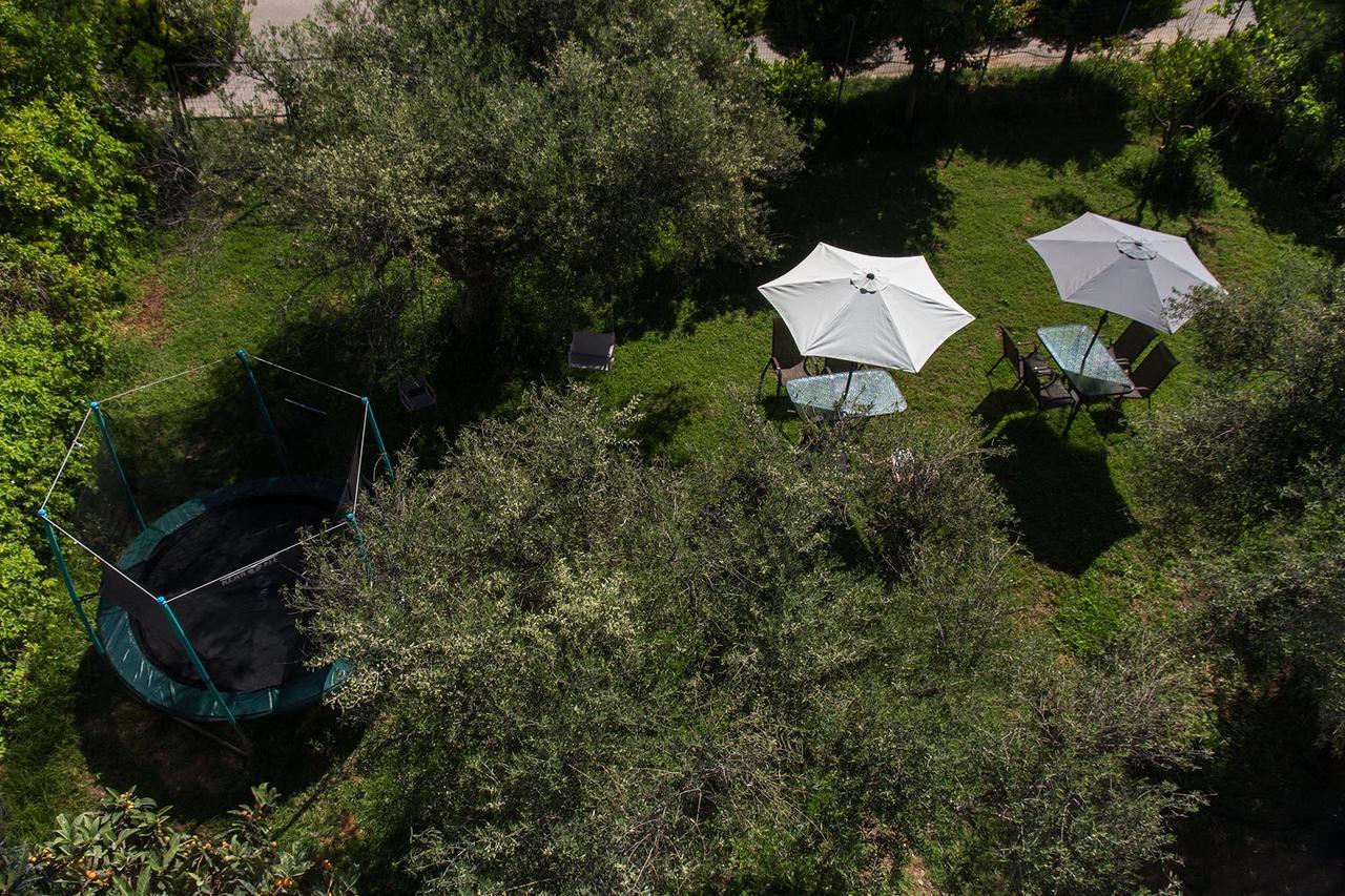 Creta Nostos Luxury Apartment Tsikalaria  Bagian luar foto