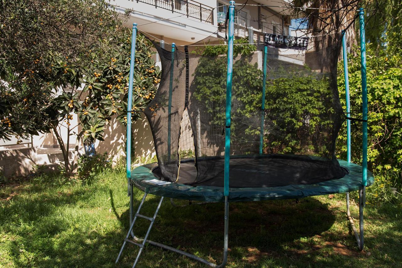 Creta Nostos Luxury Apartment Tsikalaria  Bagian luar foto