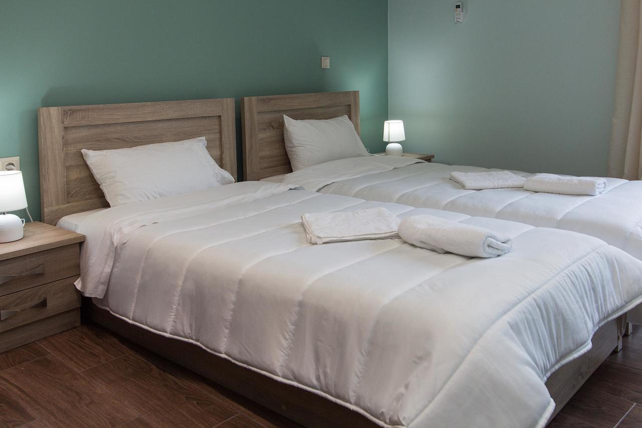 Creta Nostos Luxury Apartment Tsikalaria  Bagian luar foto