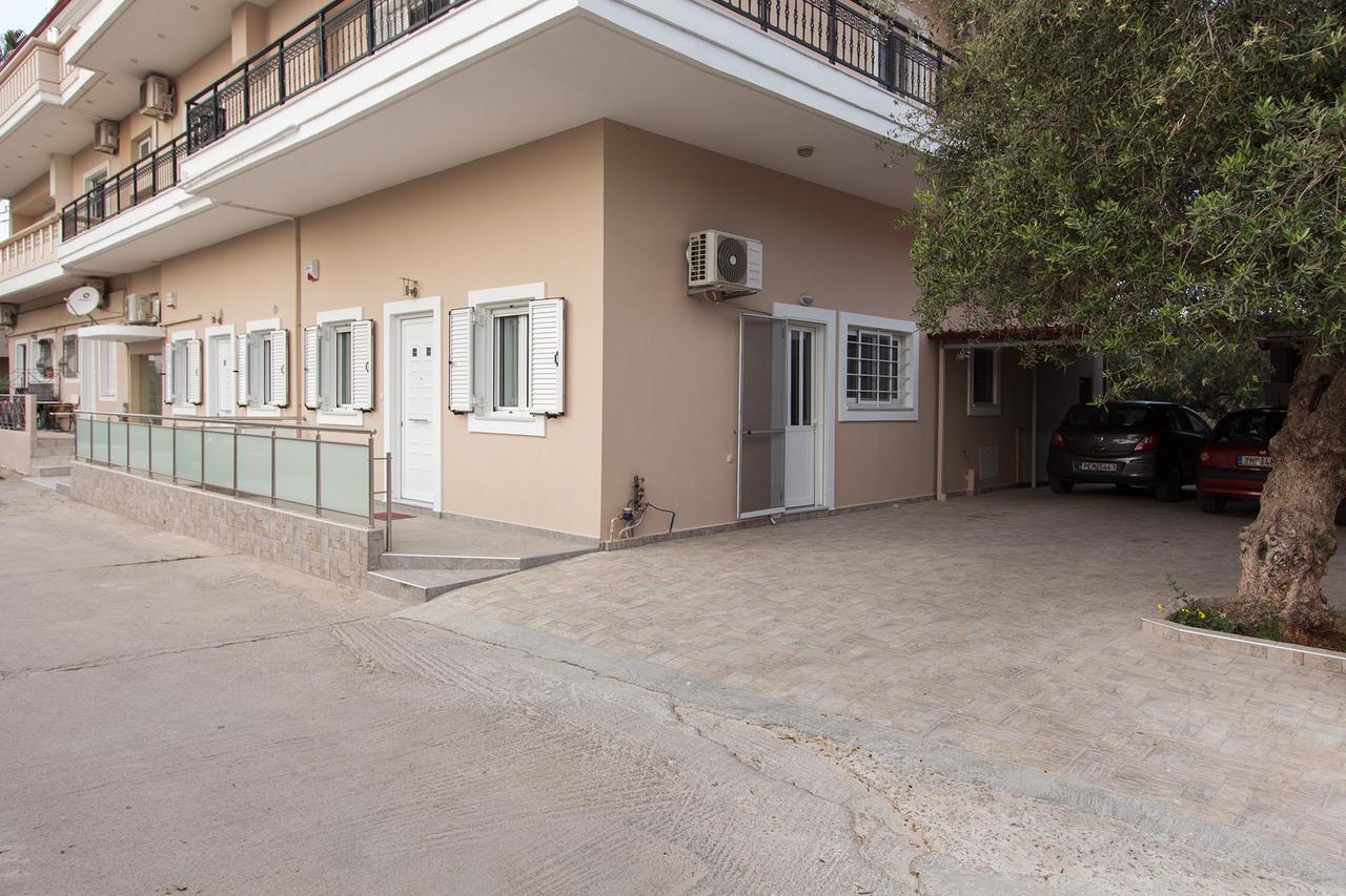 Creta Nostos Luxury Apartment Tsikalaria  Bagian luar foto